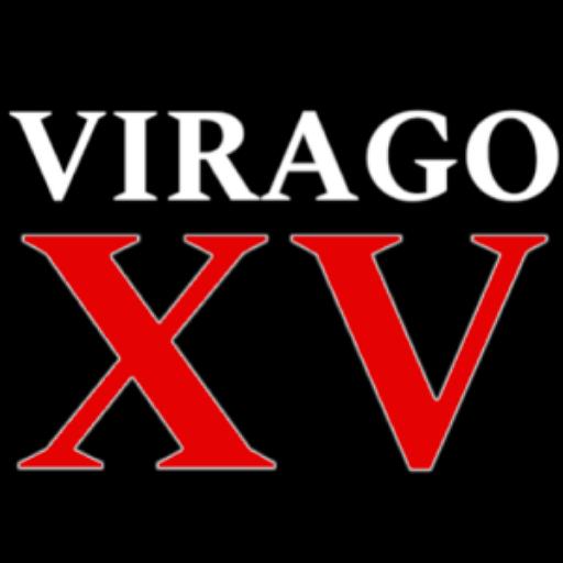 Virago XV Logo